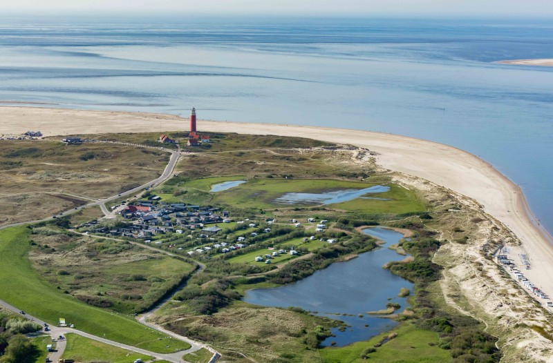 Lucht foto Duinpark De Robbenjager Texel  (11).jpg